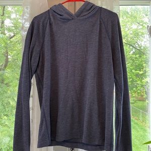 Lululemon Hoodie/ Blue